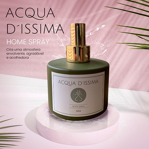 Home Spray Acqua d´Issima