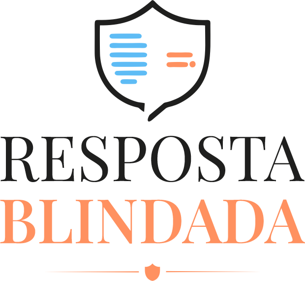 Logotipo Resposta Blindada